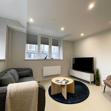 Apartmán Livingway Roco Liverpool Exteriér fotografie