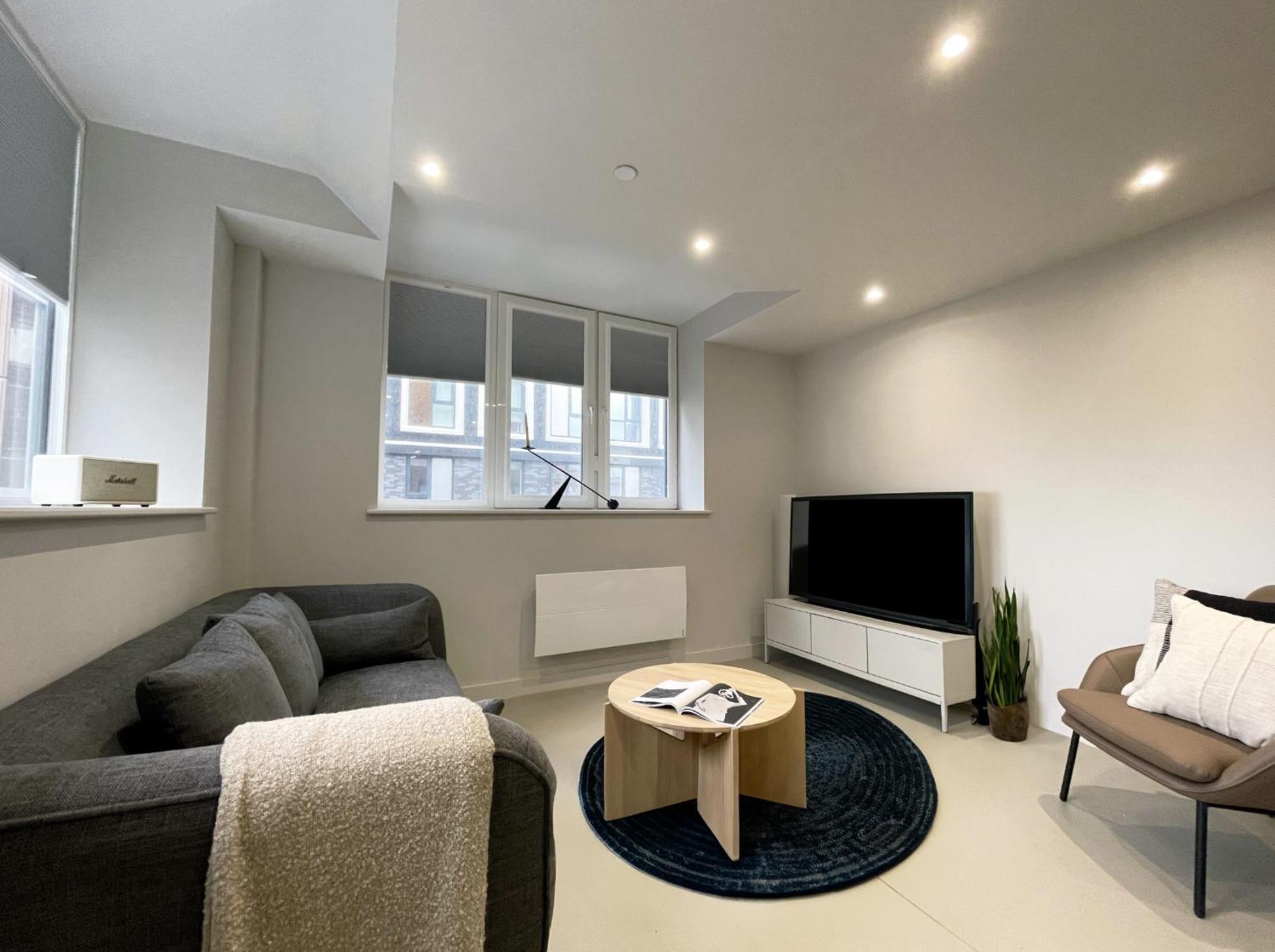 Apartmán Livingway Roco Liverpool Exteriér fotografie