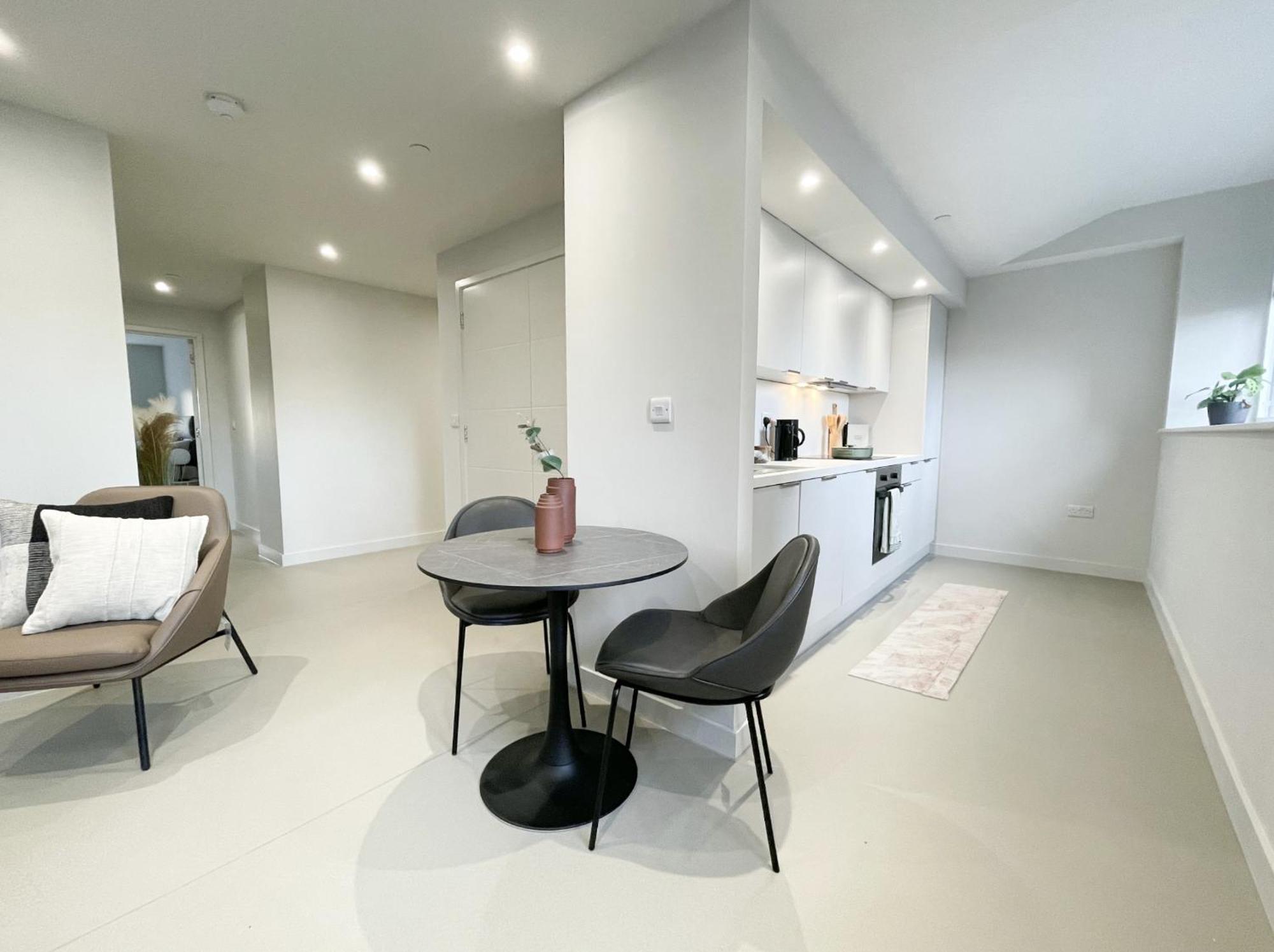 Apartmán Livingway Roco Liverpool Exteriér fotografie