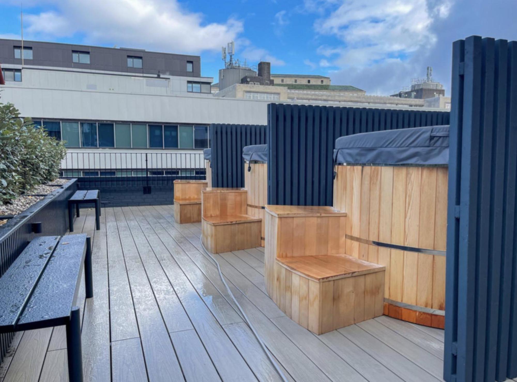 Apartmán Livingway Roco Liverpool Exteriér fotografie