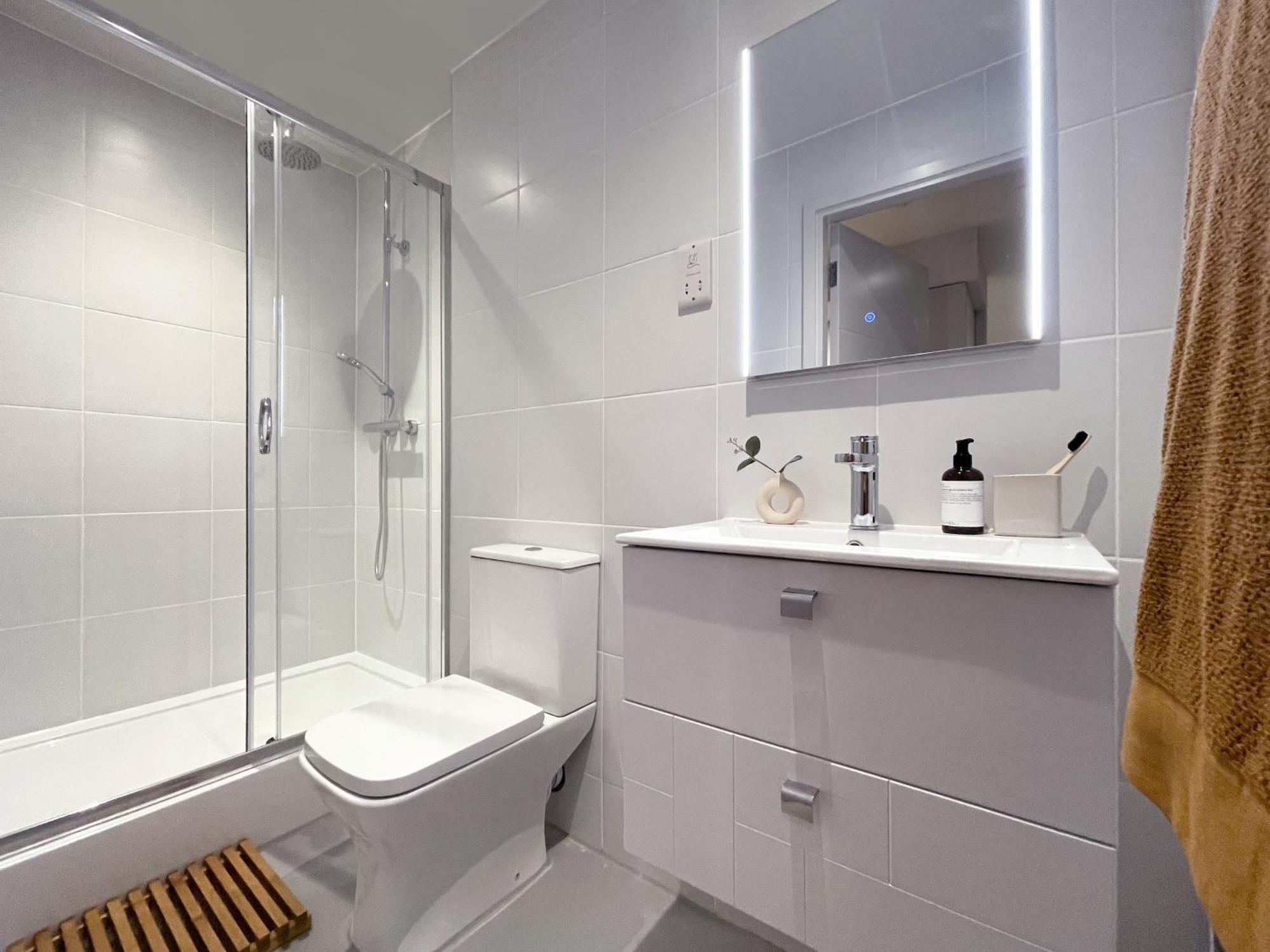 Apartmán Livingway Roco Liverpool Exteriér fotografie