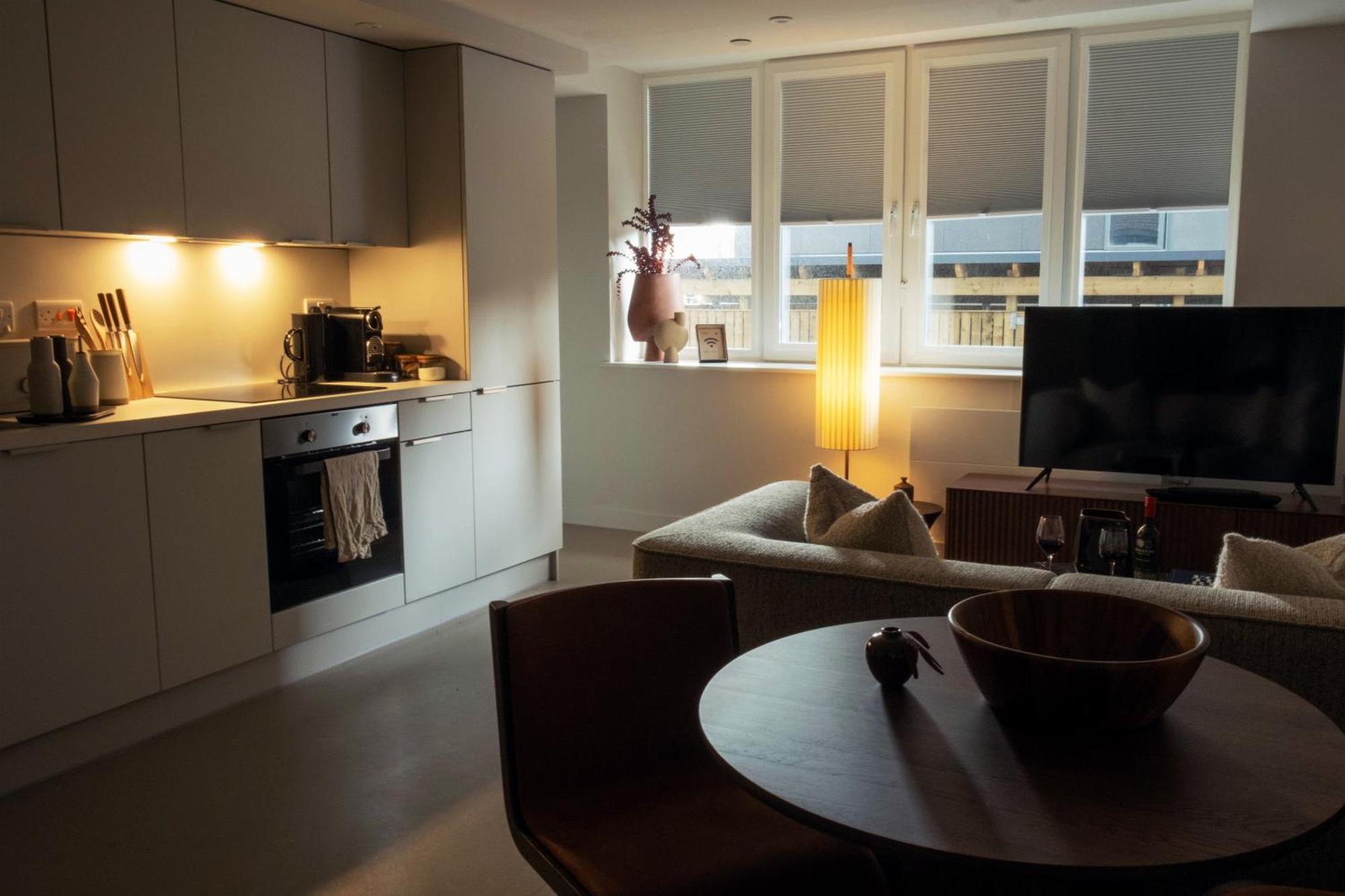 Apartmán Livingway Roco Liverpool Exteriér fotografie