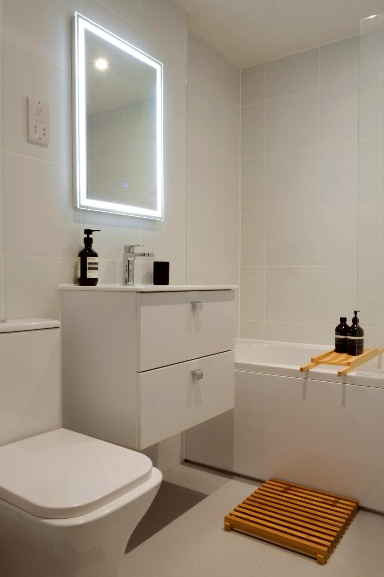 Apartmán Livingway Roco Liverpool Exteriér fotografie