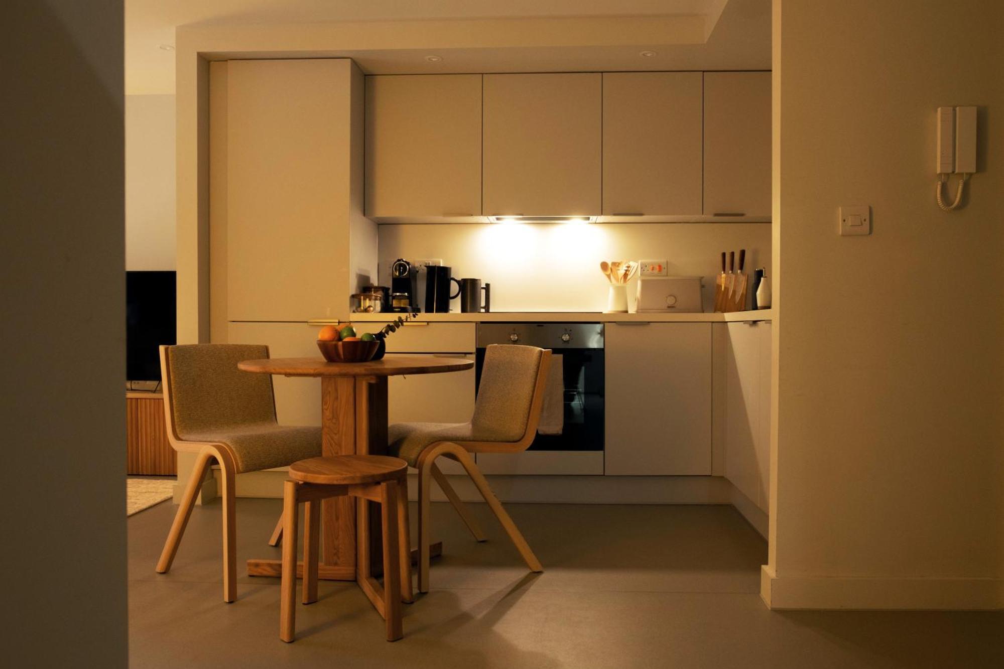 Apartmán Livingway Roco Liverpool Exteriér fotografie