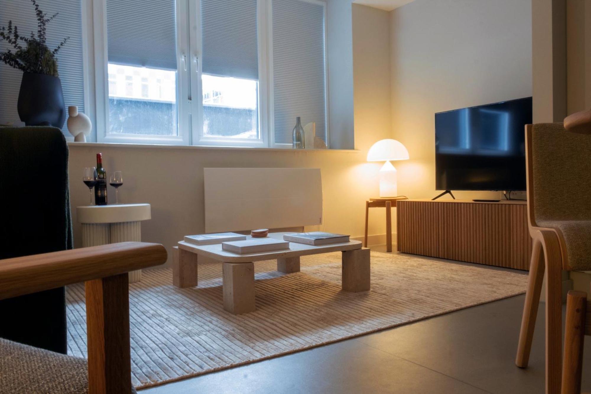 Apartmán Livingway Roco Liverpool Exteriér fotografie