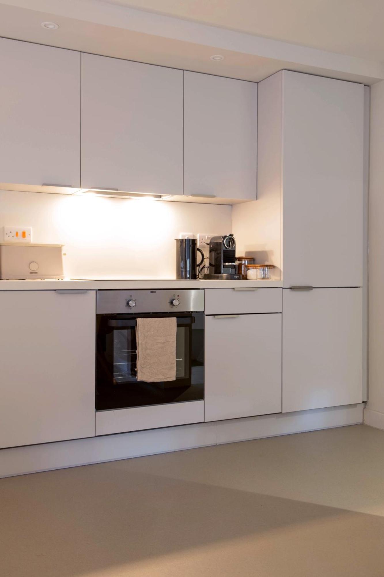 Apartmán Livingway Roco Liverpool Exteriér fotografie
