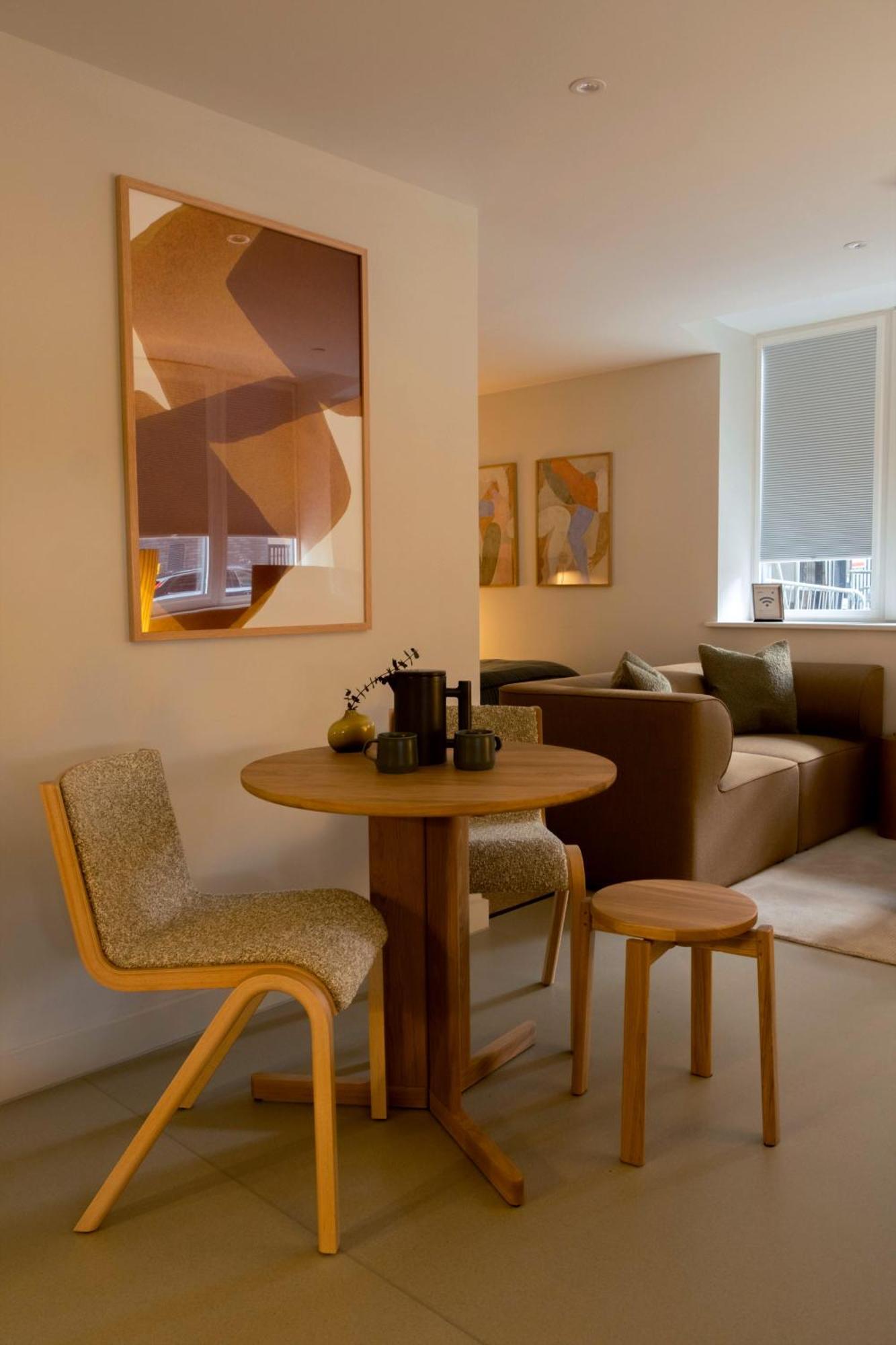 Apartmán Livingway Roco Liverpool Exteriér fotografie