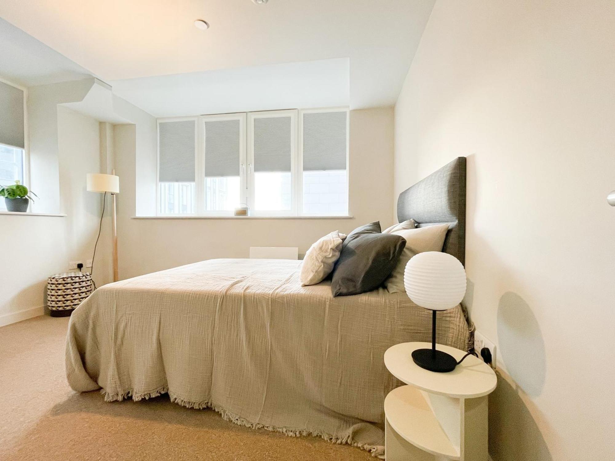 Apartmán Livingway Roco Liverpool Exteriér fotografie