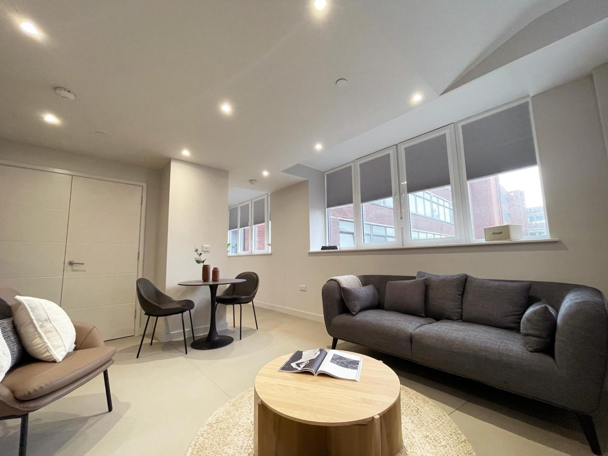 Apartmán Livingway Roco Liverpool Exteriér fotografie