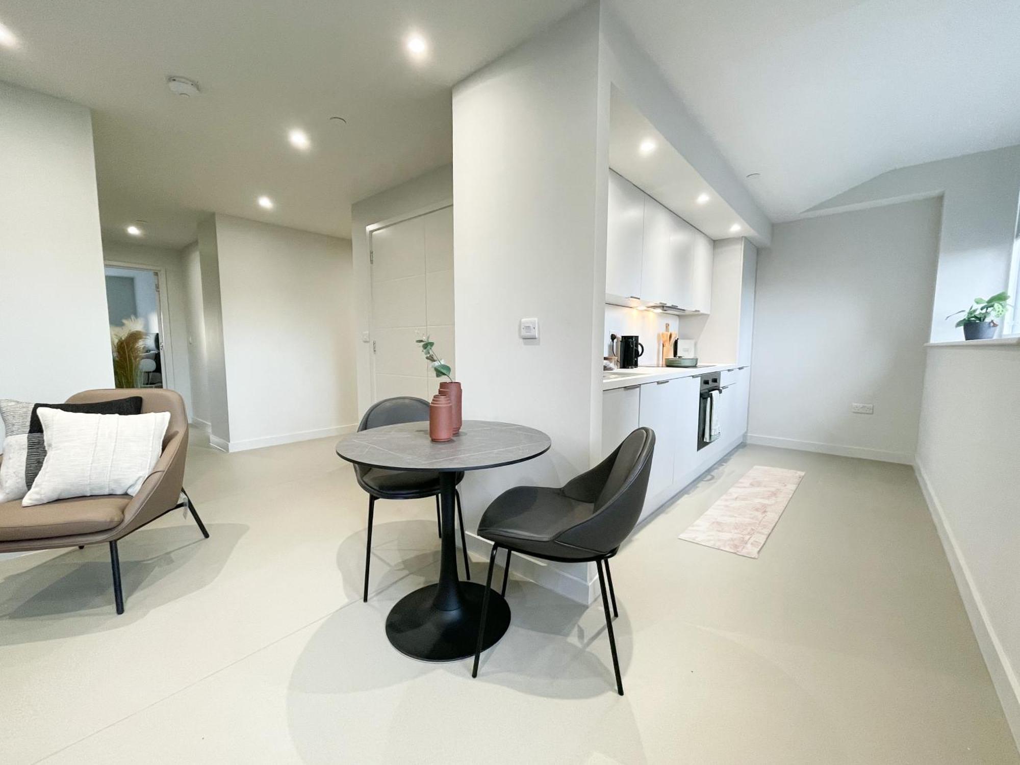Apartmán Livingway Roco Liverpool Exteriér fotografie