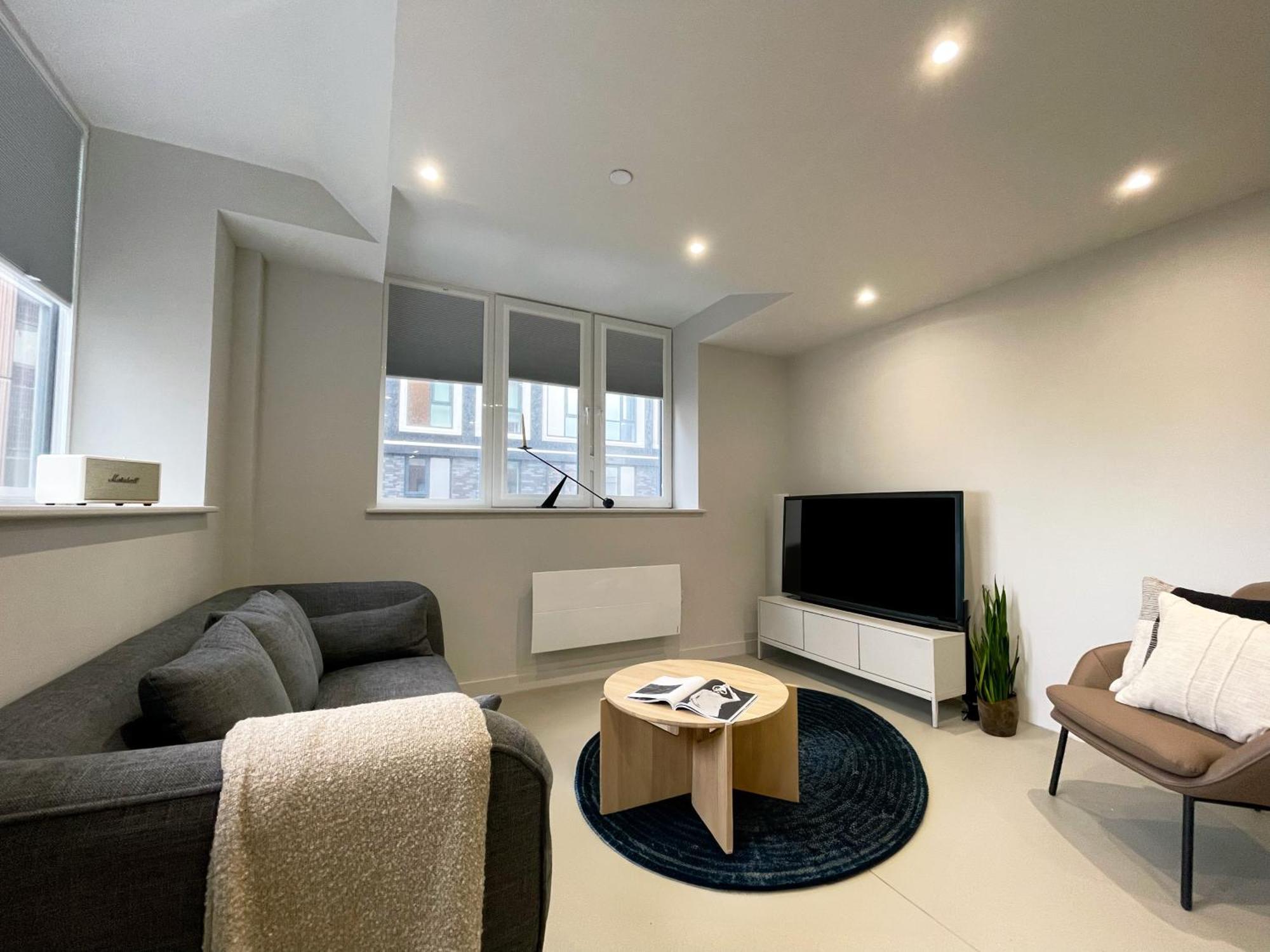 Apartmán Livingway Roco Liverpool Exteriér fotografie