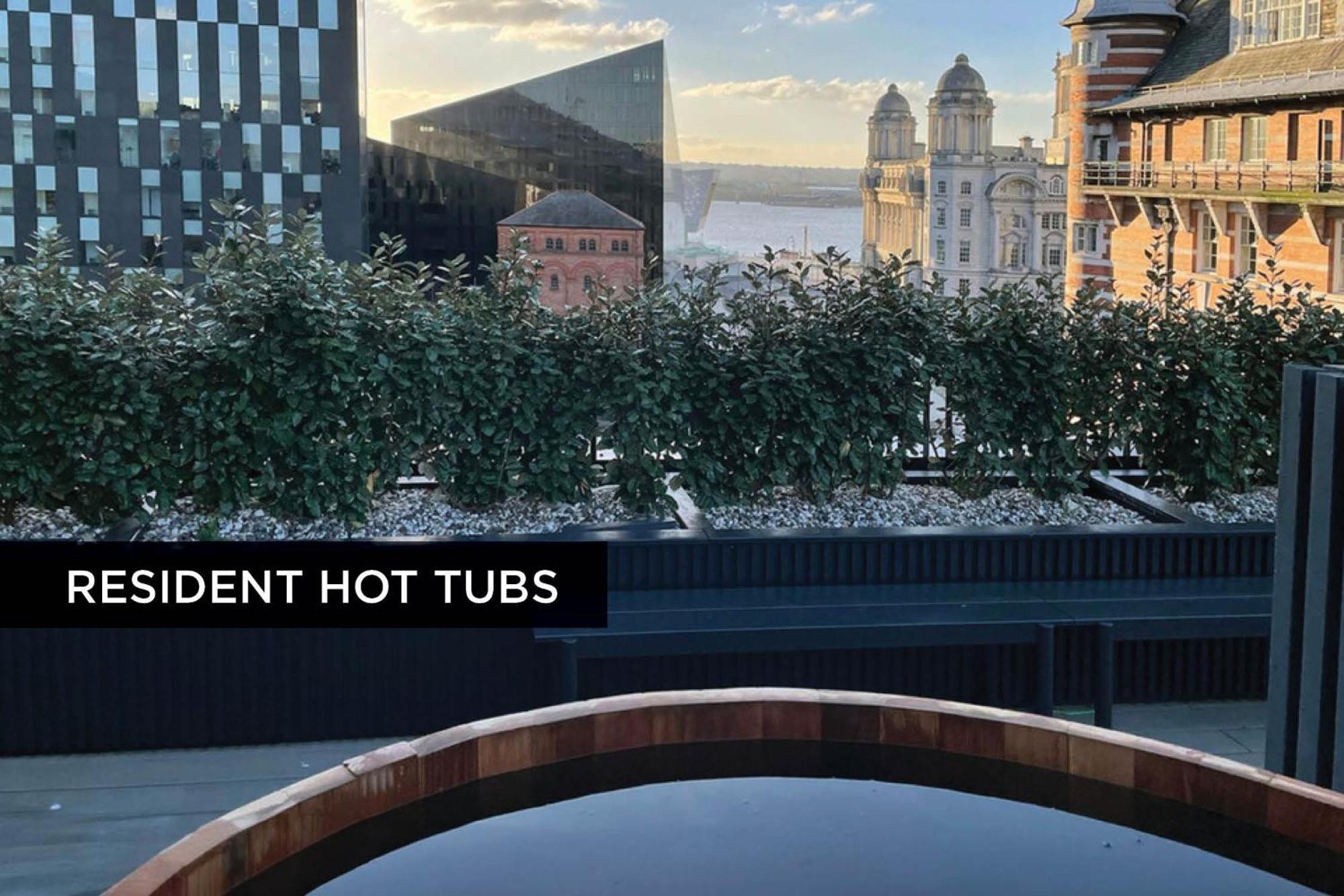 Apartmán Livingway Roco Liverpool Exteriér fotografie